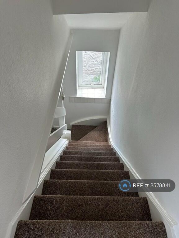 Stairs From Bedrooms Down 