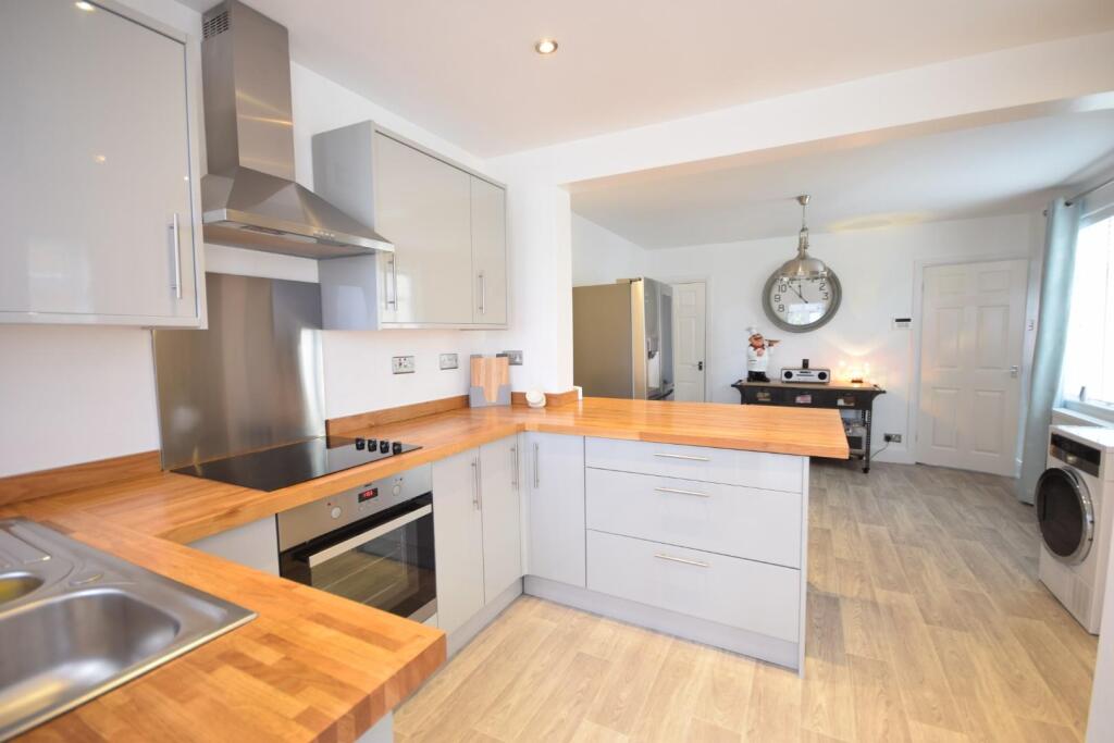 Re-fitted Kitchen/Diner