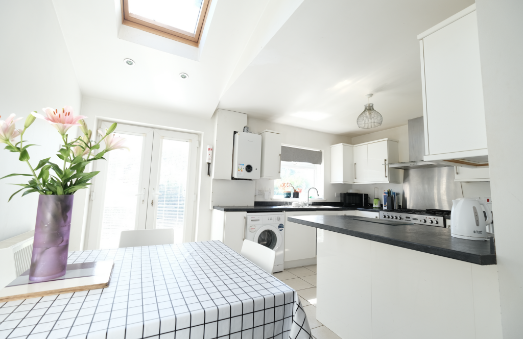 Kitchen Velux