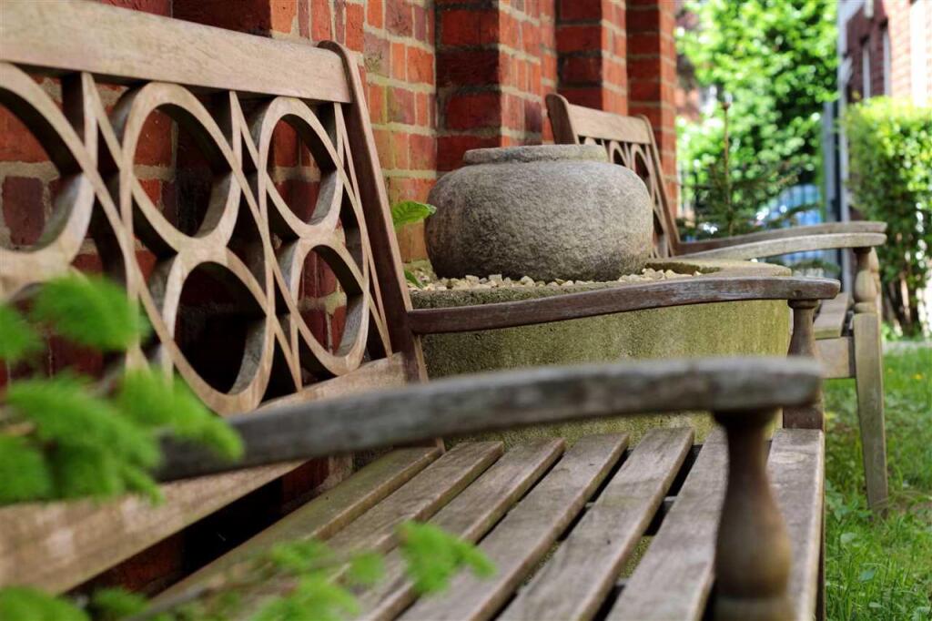 Eden Harper Effra Court SW2