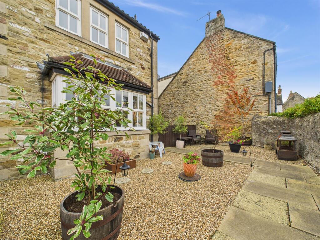 Front Garden