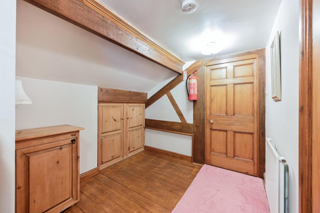 First Floor Landing: