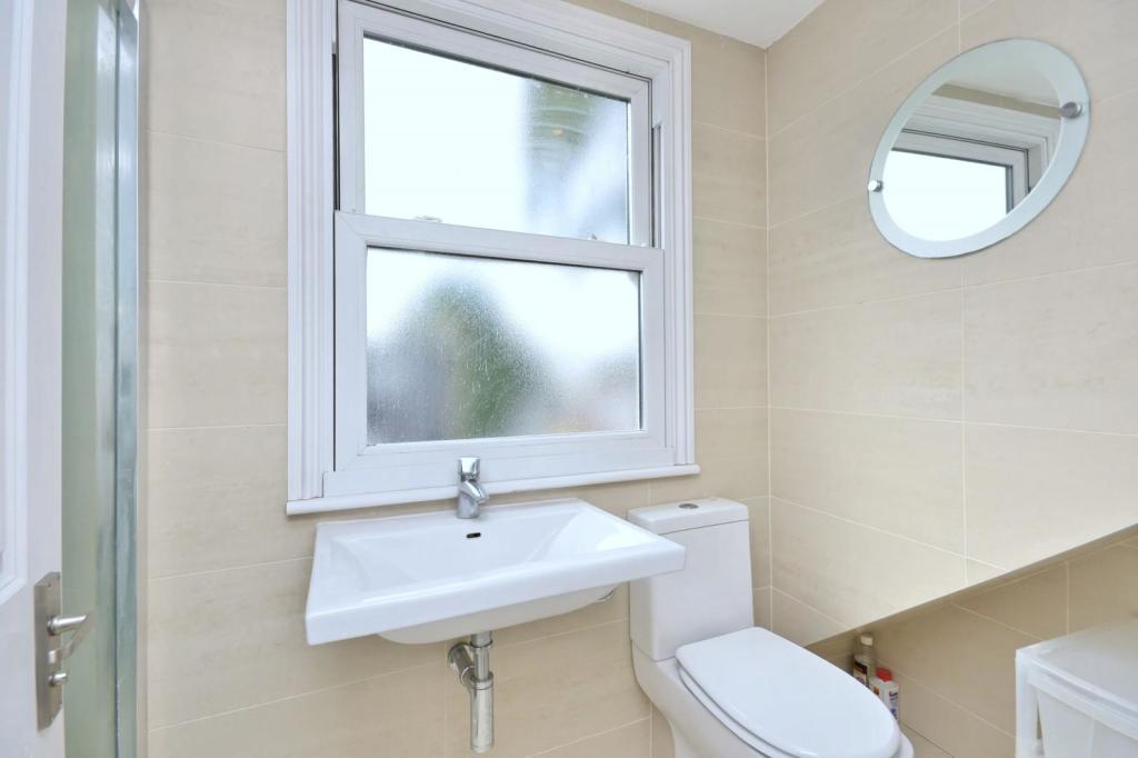 Second Floor Shower Room