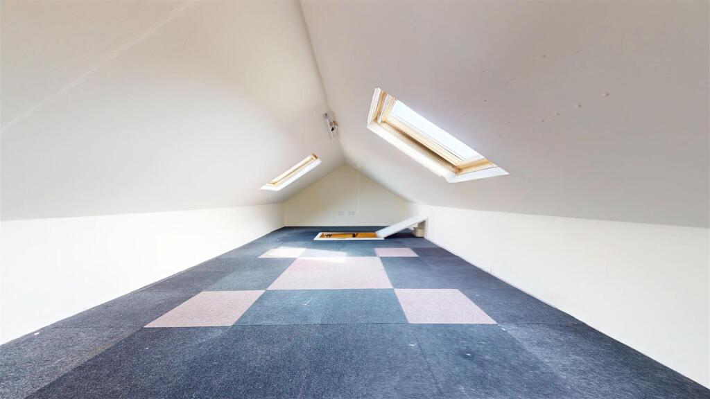 Pennine Drive Loft Room