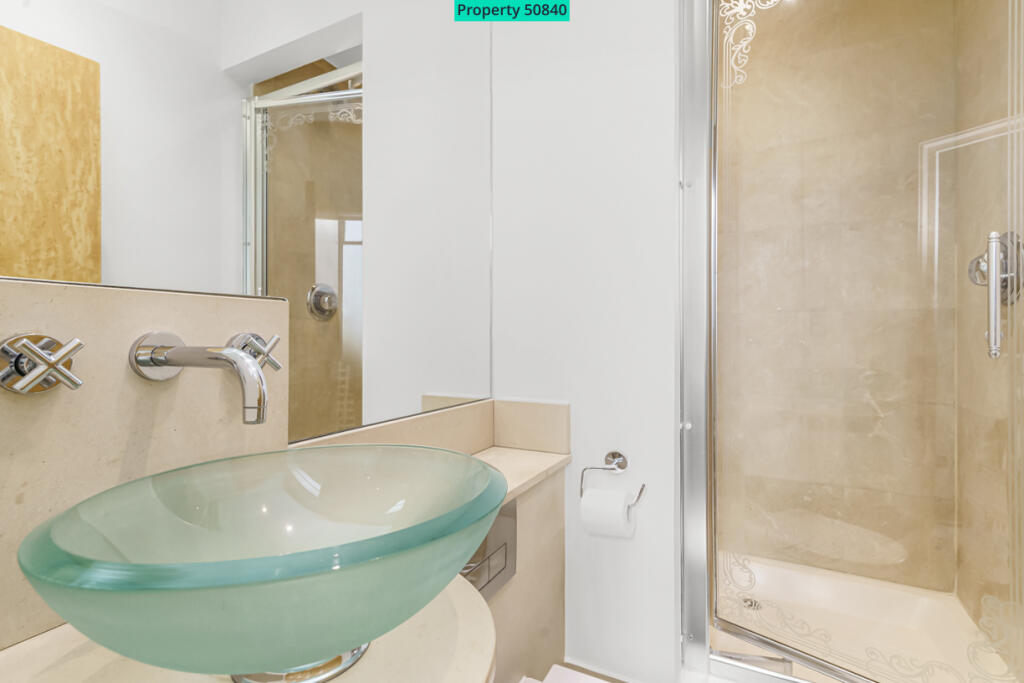 Second Bathroom