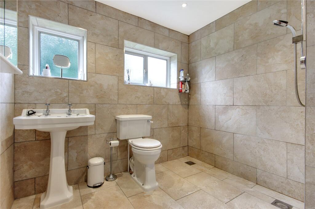 Shower Room