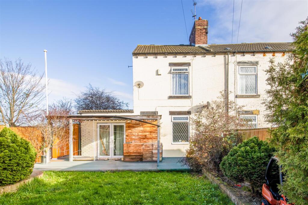 Longsight Terrace, Kinsley, Pontefract