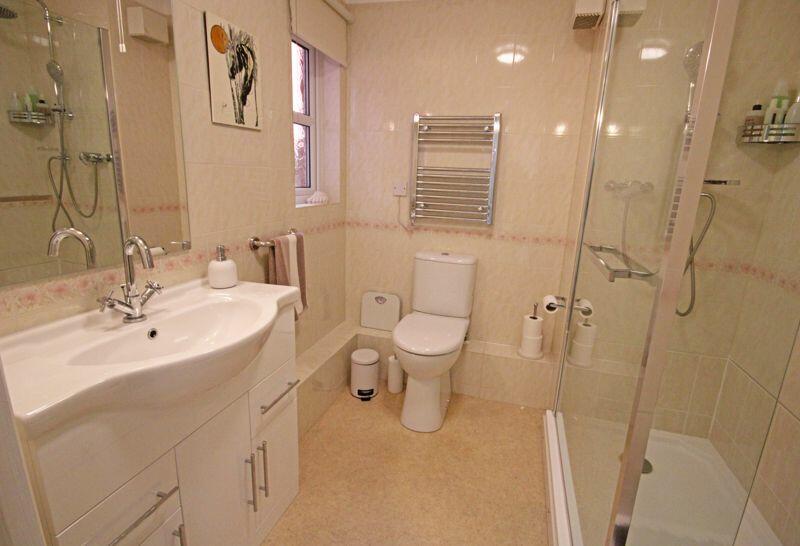 Shower room