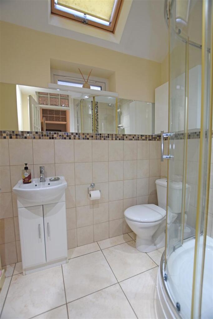 G/F Flat Shower room