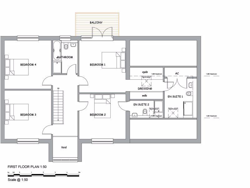 First floor fl...
