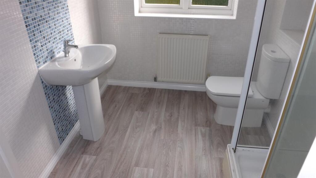 En-Suite Shower Room