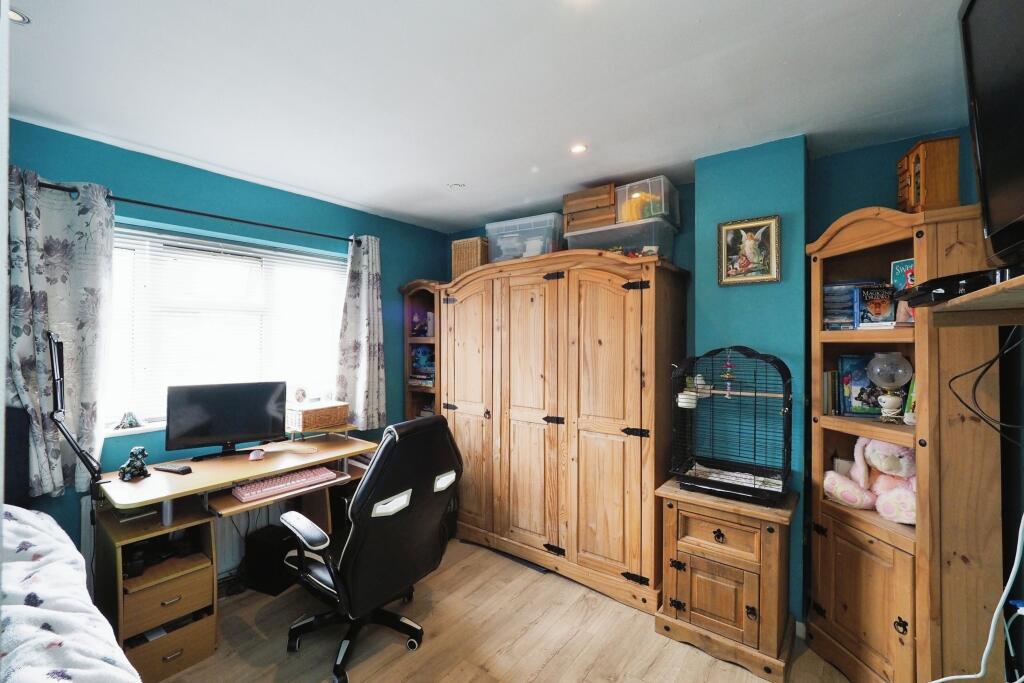 Double Bedroom