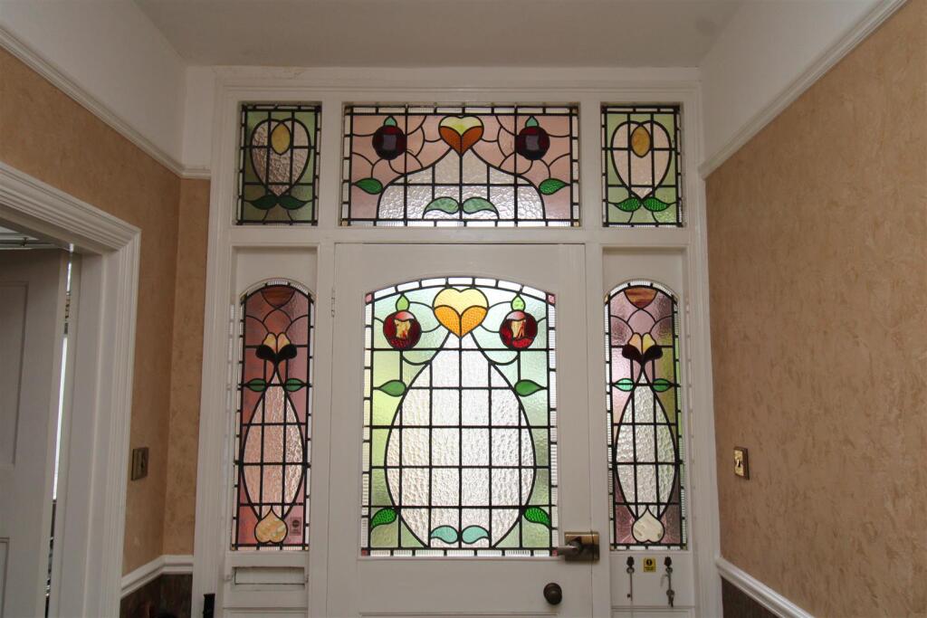 Entrance Hall