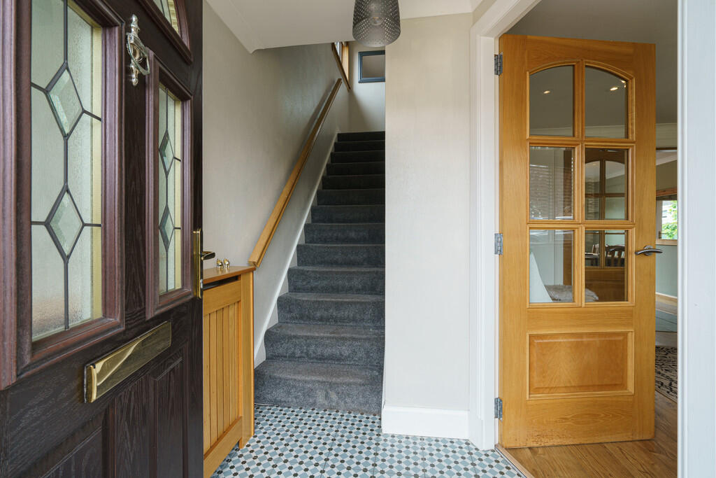 23. Entrance hall