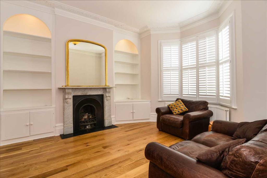 Reception Rooms