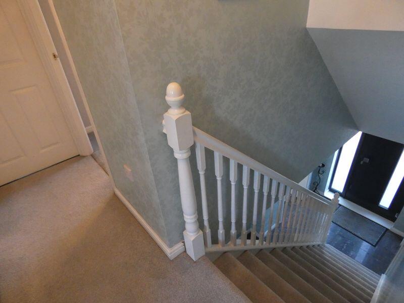 Landing/Entrance Hallway