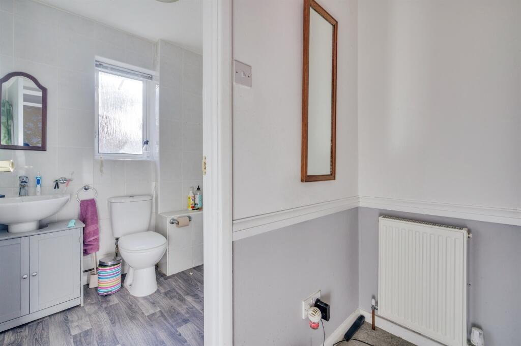 First Floor Landing