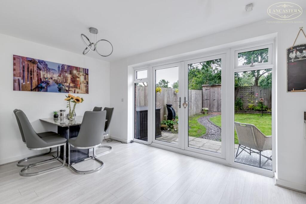 Kitchen Dining Room
