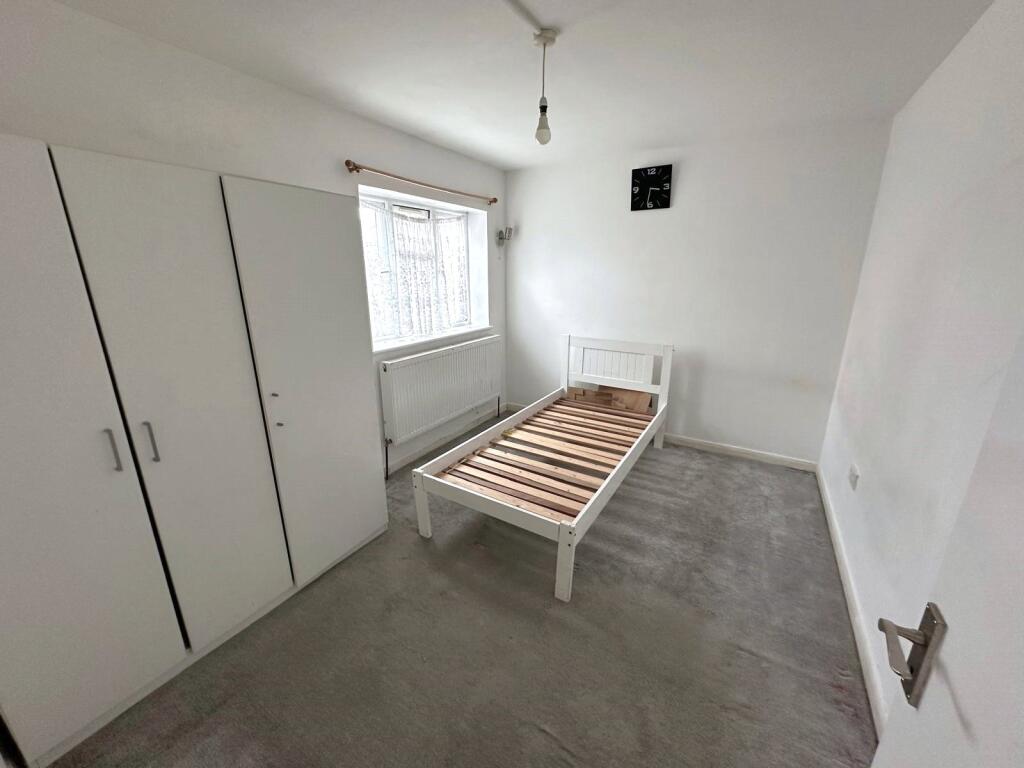 Side Ext Bedroom