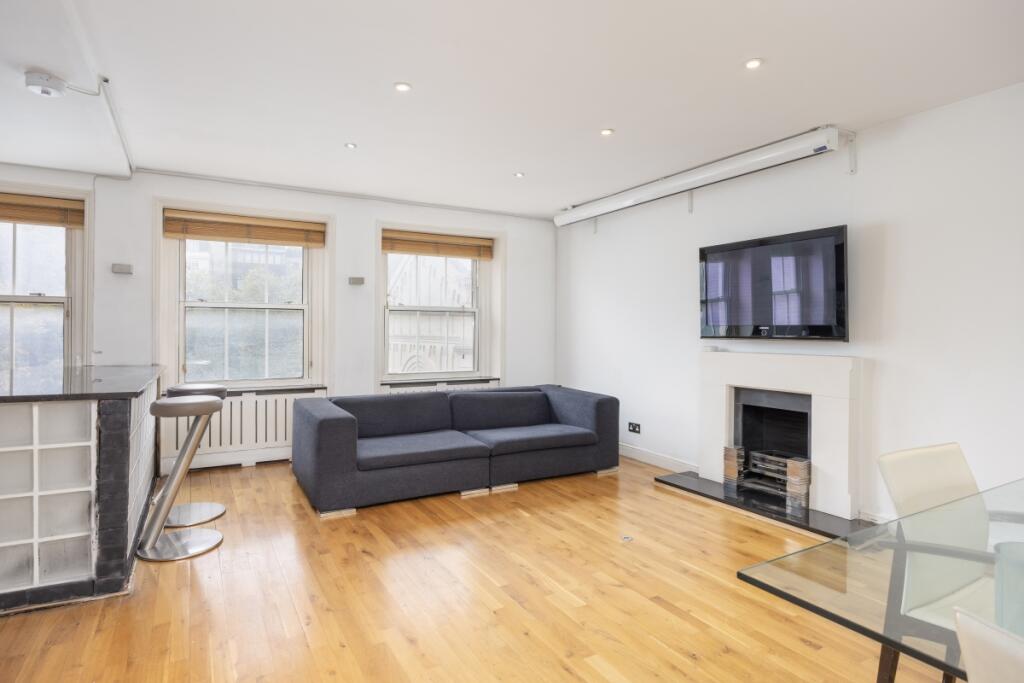 Ennismore Gardens...