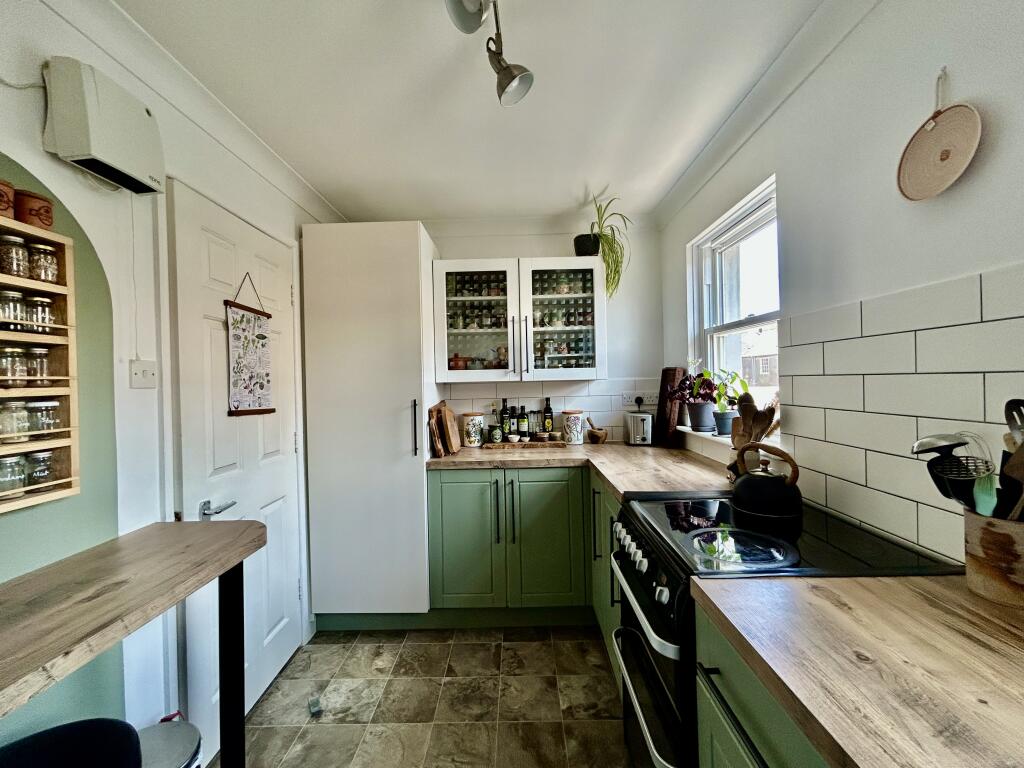 Kithchen Breakfast Room