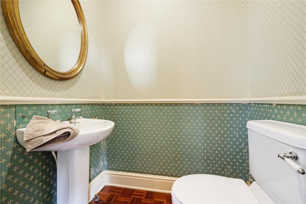 Cloakroom