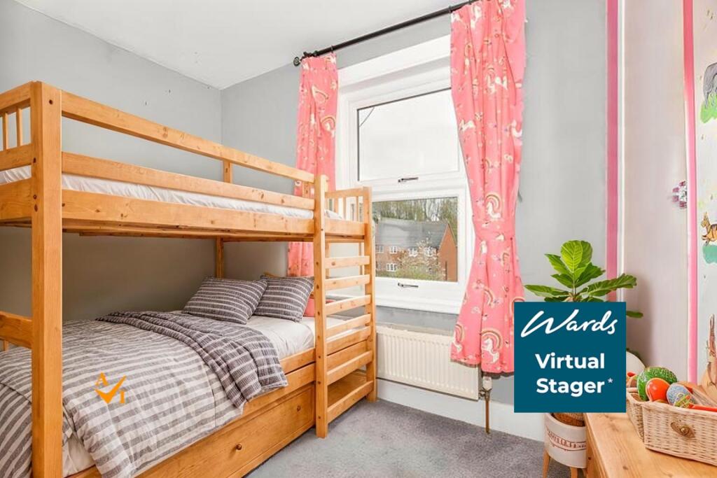 Bedroom 2 (Farmhouse Style)