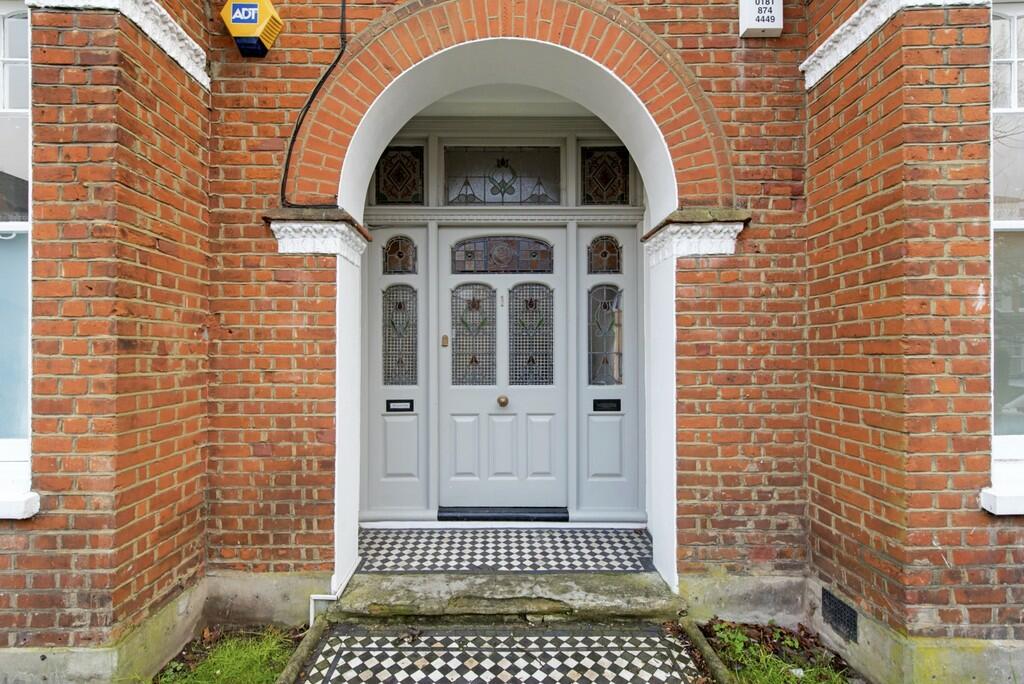 Building Entrance