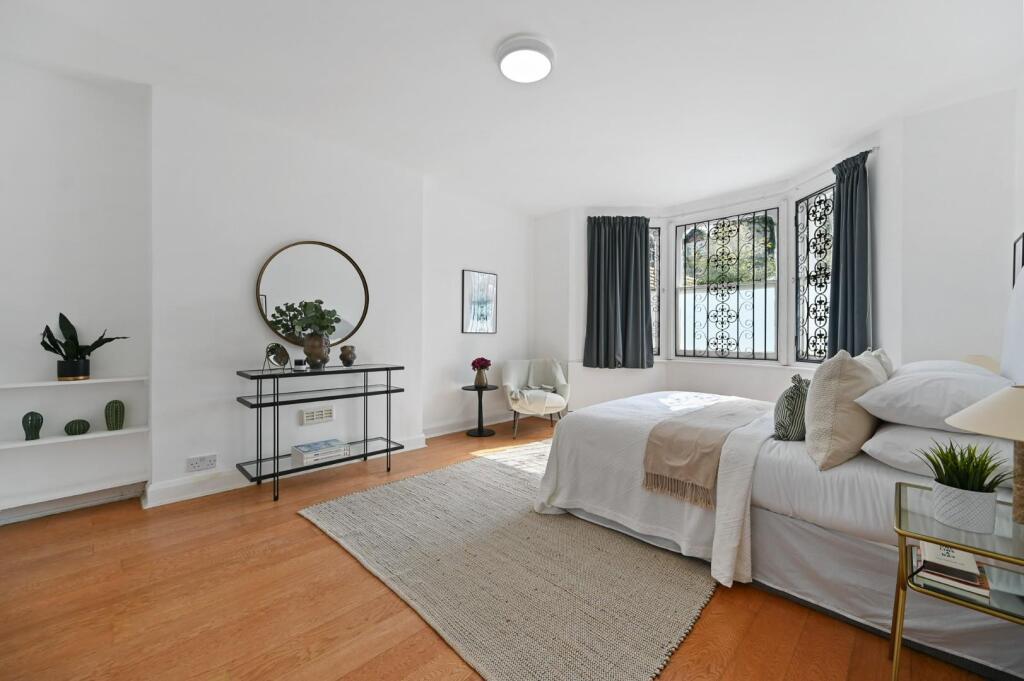 RCREE - Flat 1, 87 Grange Road - Bedroom.jpg