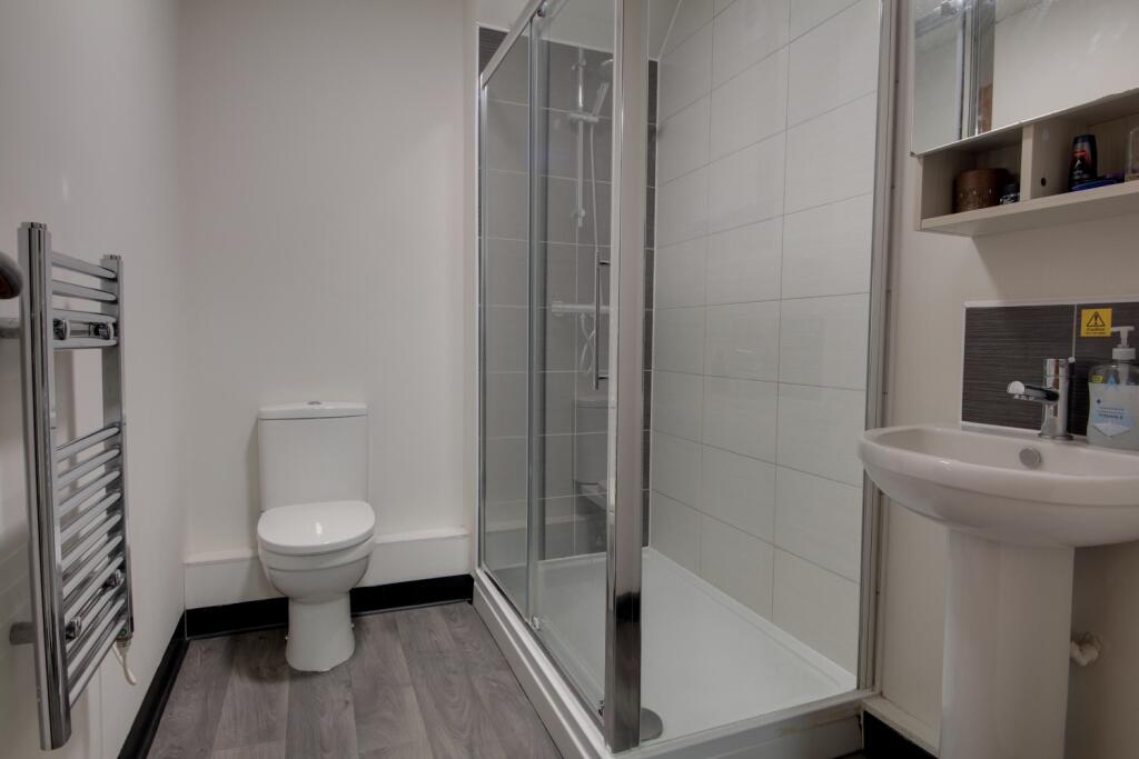 Shower room