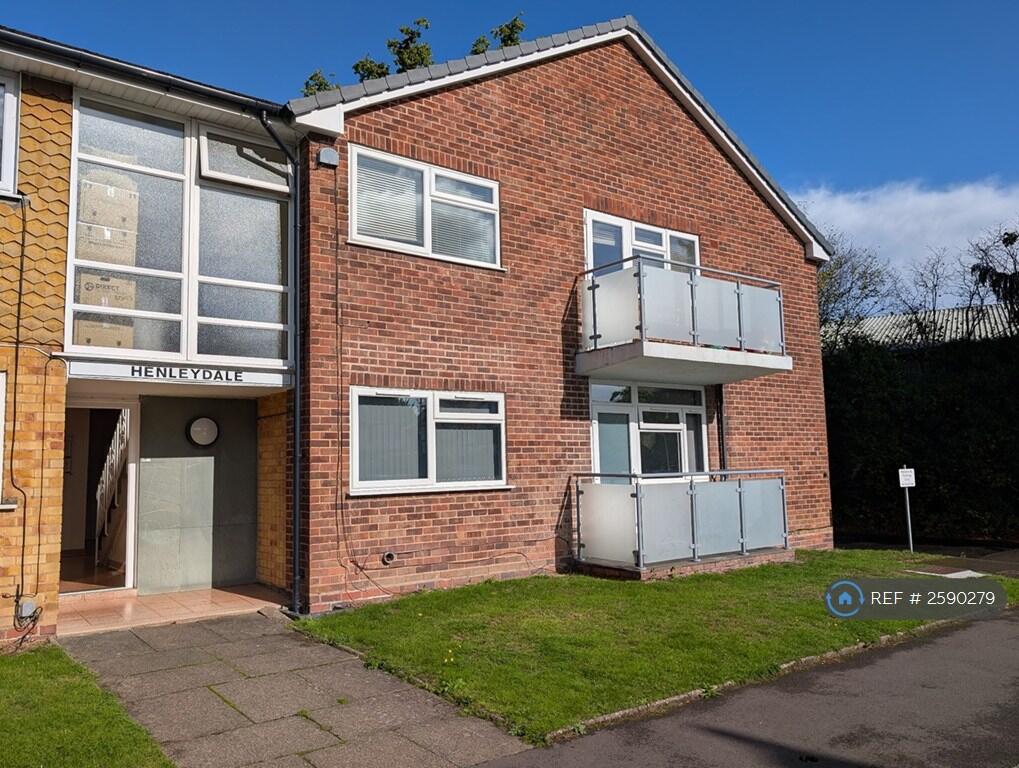 Front Of Apartment