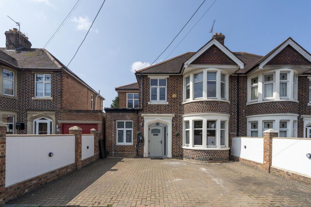 Front external 