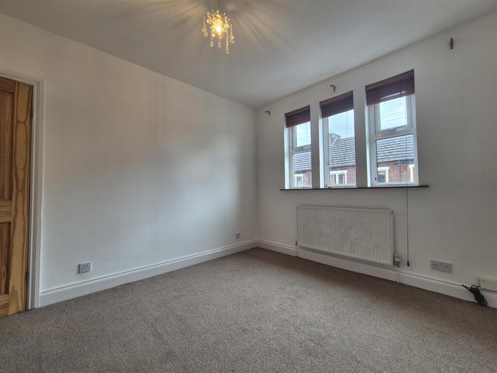 Bedroom One (double)