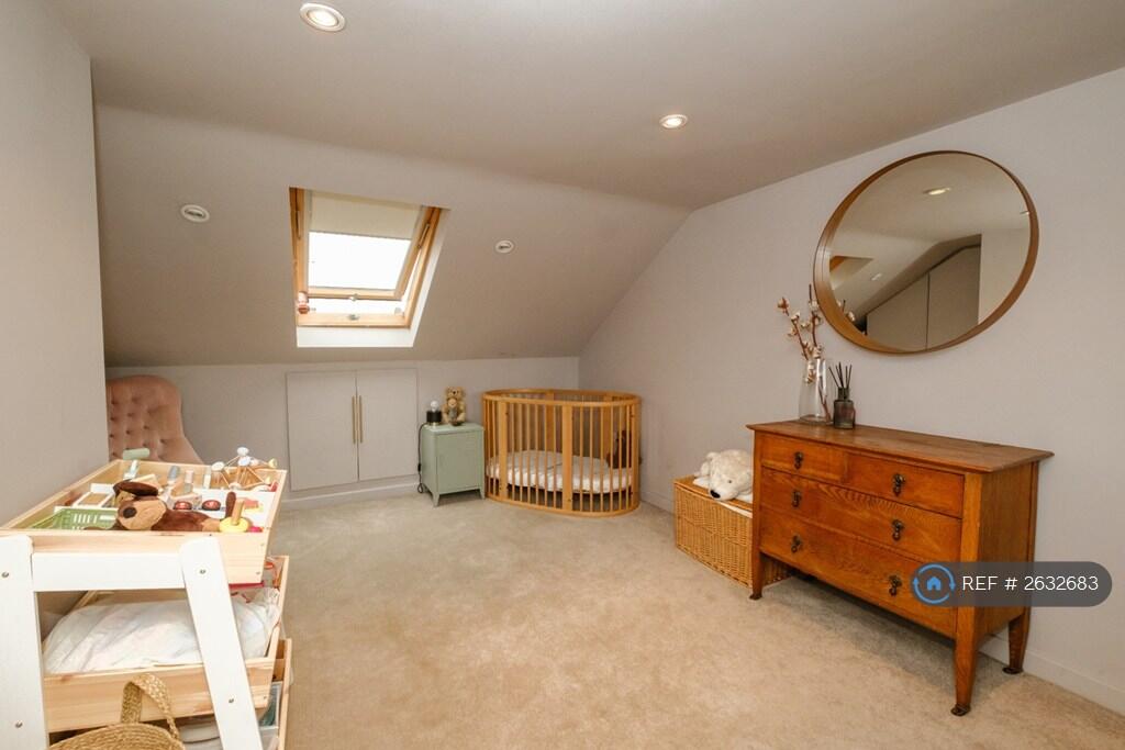 Third Bedroom / Loft Conversion