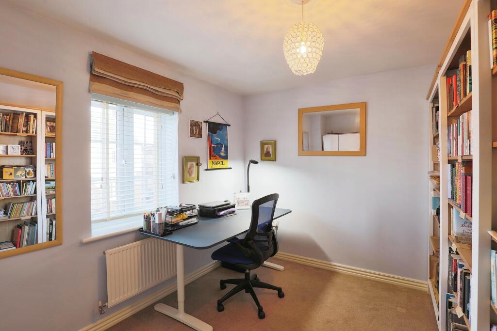 Bedroom Four/Studio
