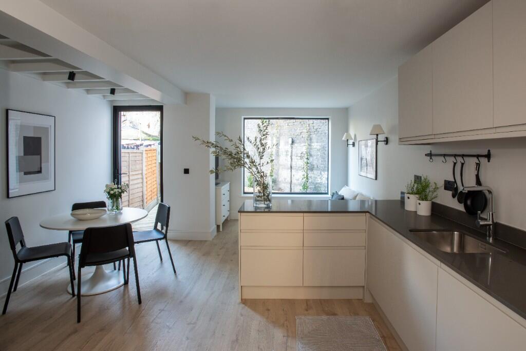Living/Kitchen Diner