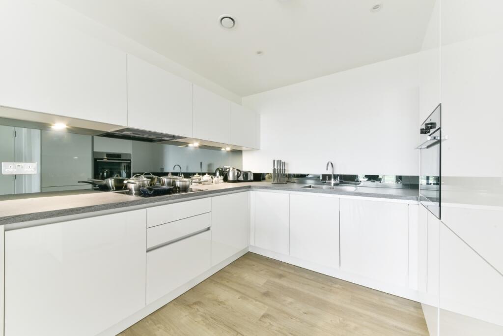 Kitchen - Epsom Hous