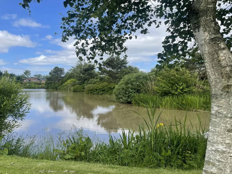 Highfield Fisheries &amp; Leisure Lodge Park