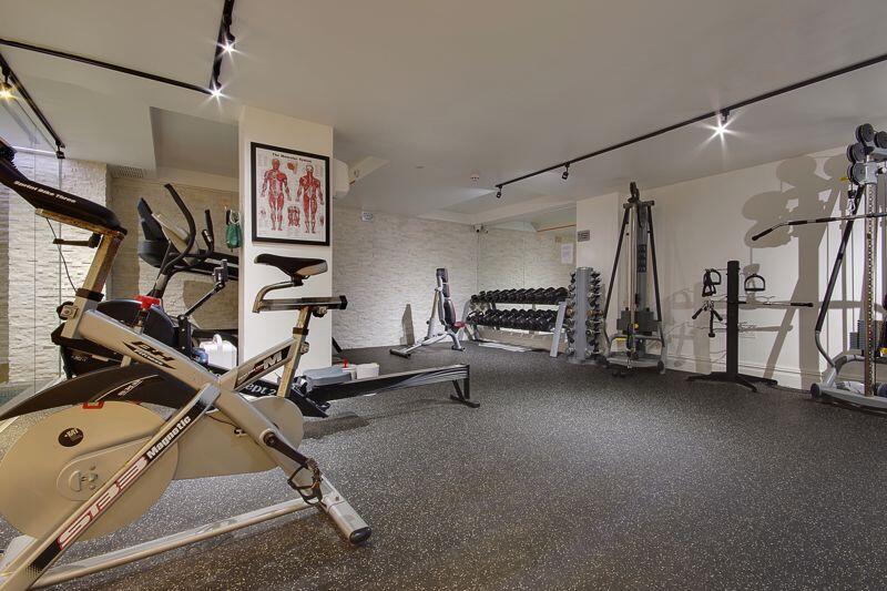 Communal Gym