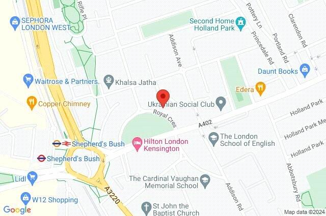 Google Maps Image
