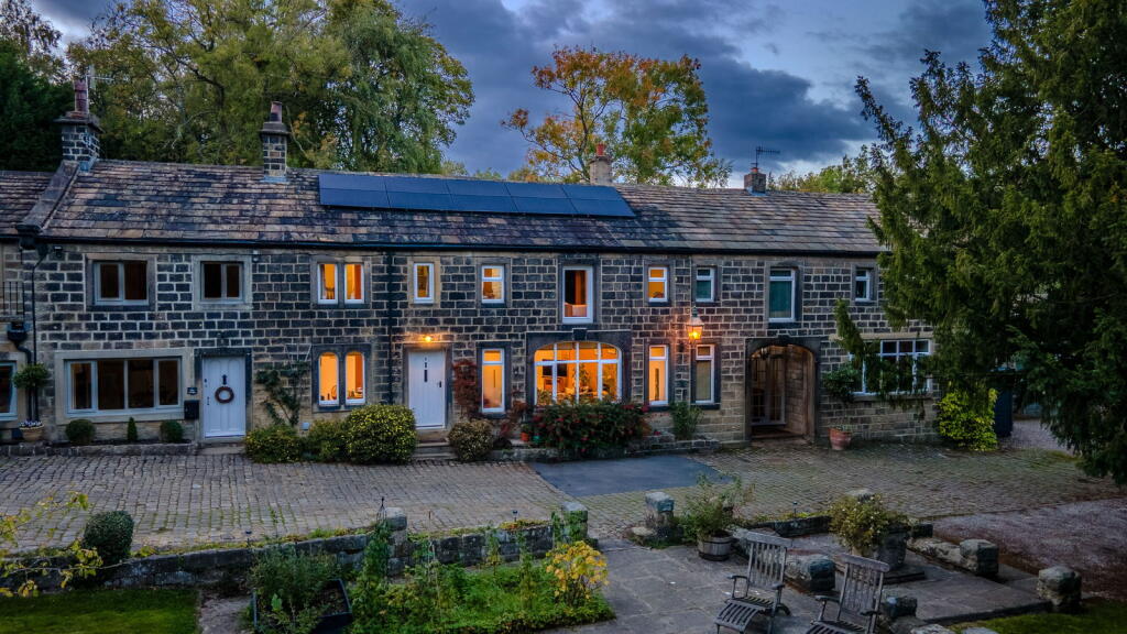 Moor Cottages, Moor Road, Burley Woodhead, Ilkley, LS29