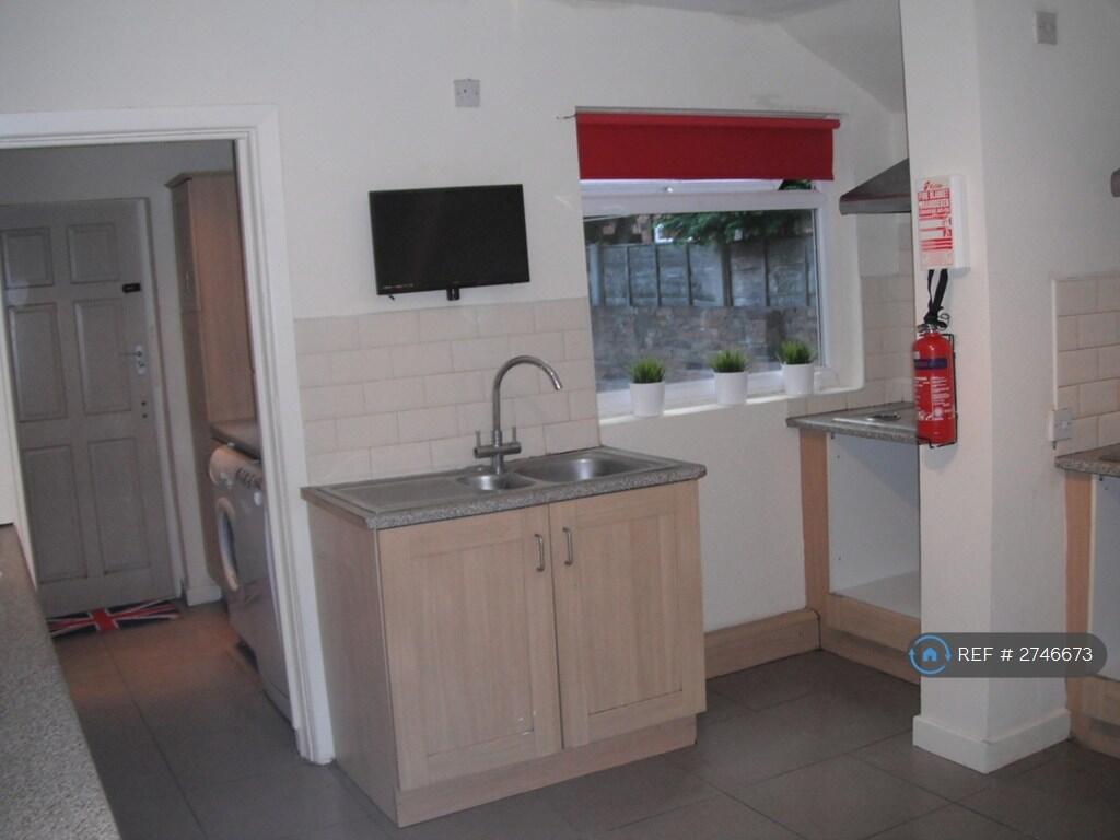 Nelson Street, Salford, M7