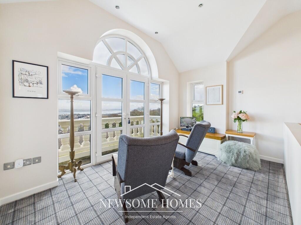 Galleried Landing