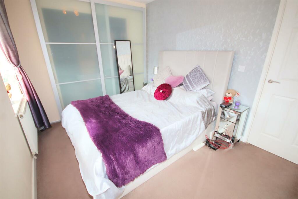 View of Bedroom 1