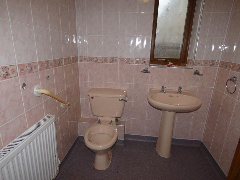 Ground Floor Wet Room