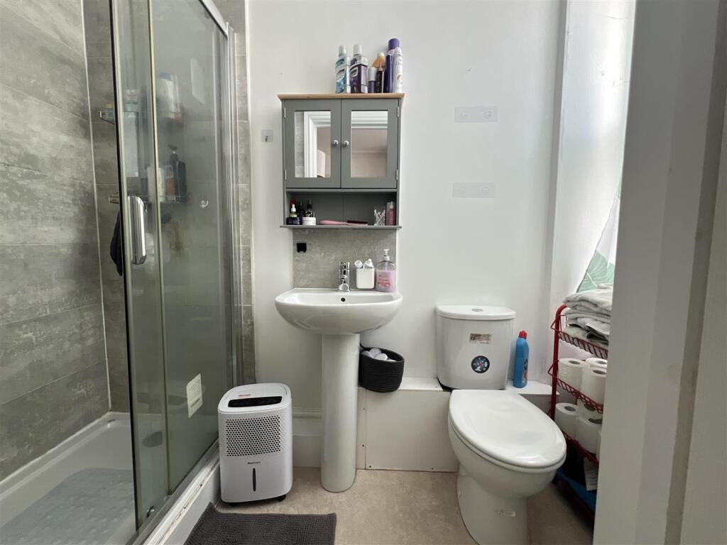 Bedroom 1 with En Suite