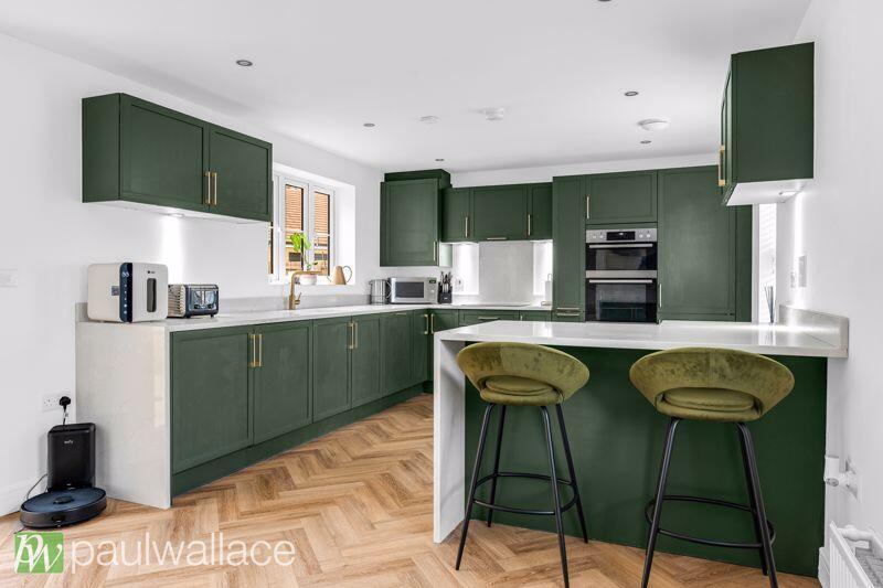 Kitchen / Breakfast