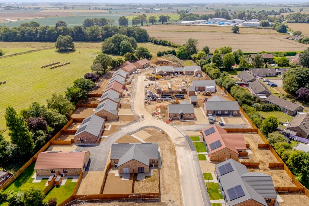 Spalding Road, Bungalow Dev (Gosberton)-1
