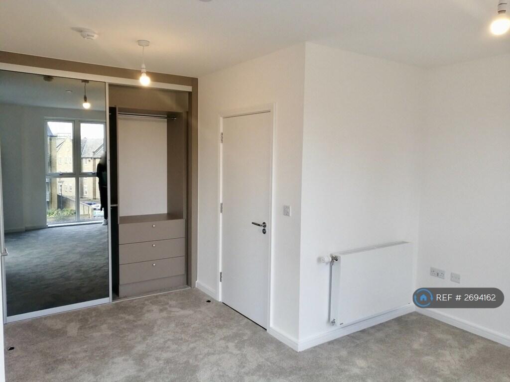 Second Floor Master Bedroom 