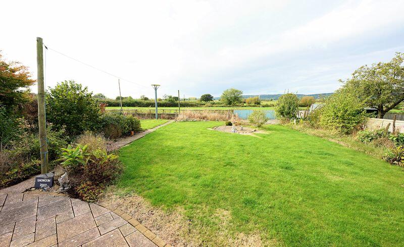 Level lawn